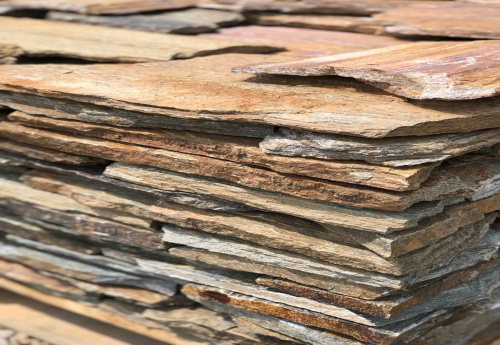 Плитняк кора дерева для цоколя, отмостки купить в Очёре