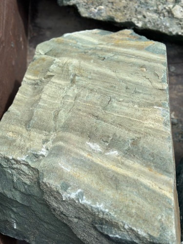 Ландшафтные глыбы зелёные 200-500 килограмм купить в Очёре