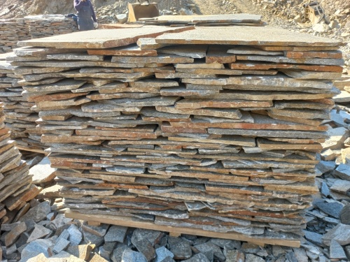 Серицит для облицовки фасада купить в Очёре