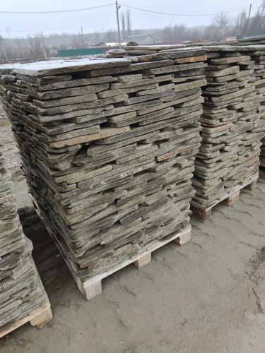 купить плитняк галтованный