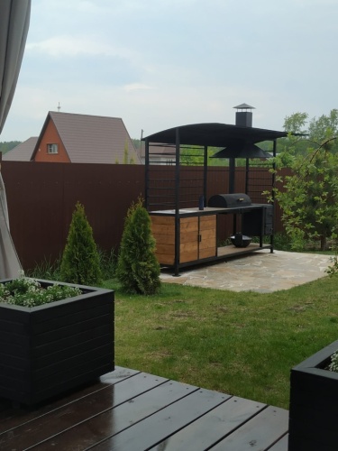 Серицит для мощения на бетонное основание купить в Очёре